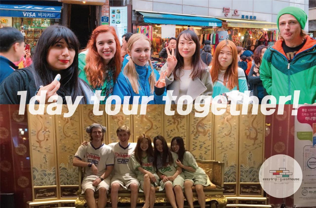 Easytrip 2* Seoul
