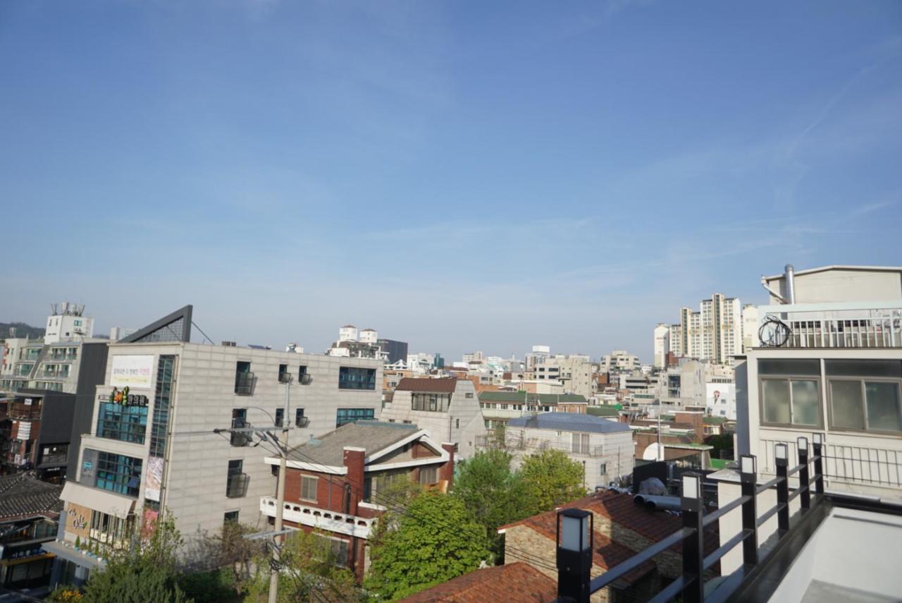 Rumah tetamu Easytrip Seoul